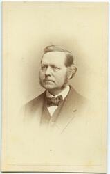 Porträtt på Arrhenius.