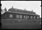 Hallstahammars herrgård på Vallby friluftsmuseum i Västerås.