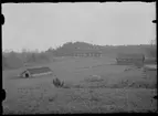 Herrgården, taget från Spikgården, på Vallby friluftsmuseum i Västerås.