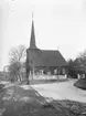 Sura kyrka (gamla) i Surahammar.