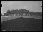 Hallstahammars herrgård på Vallby friluftsmuseum i Västerås.