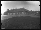 Hallstahammars herrgård på Vallby friluftsmuseum i Västerås.