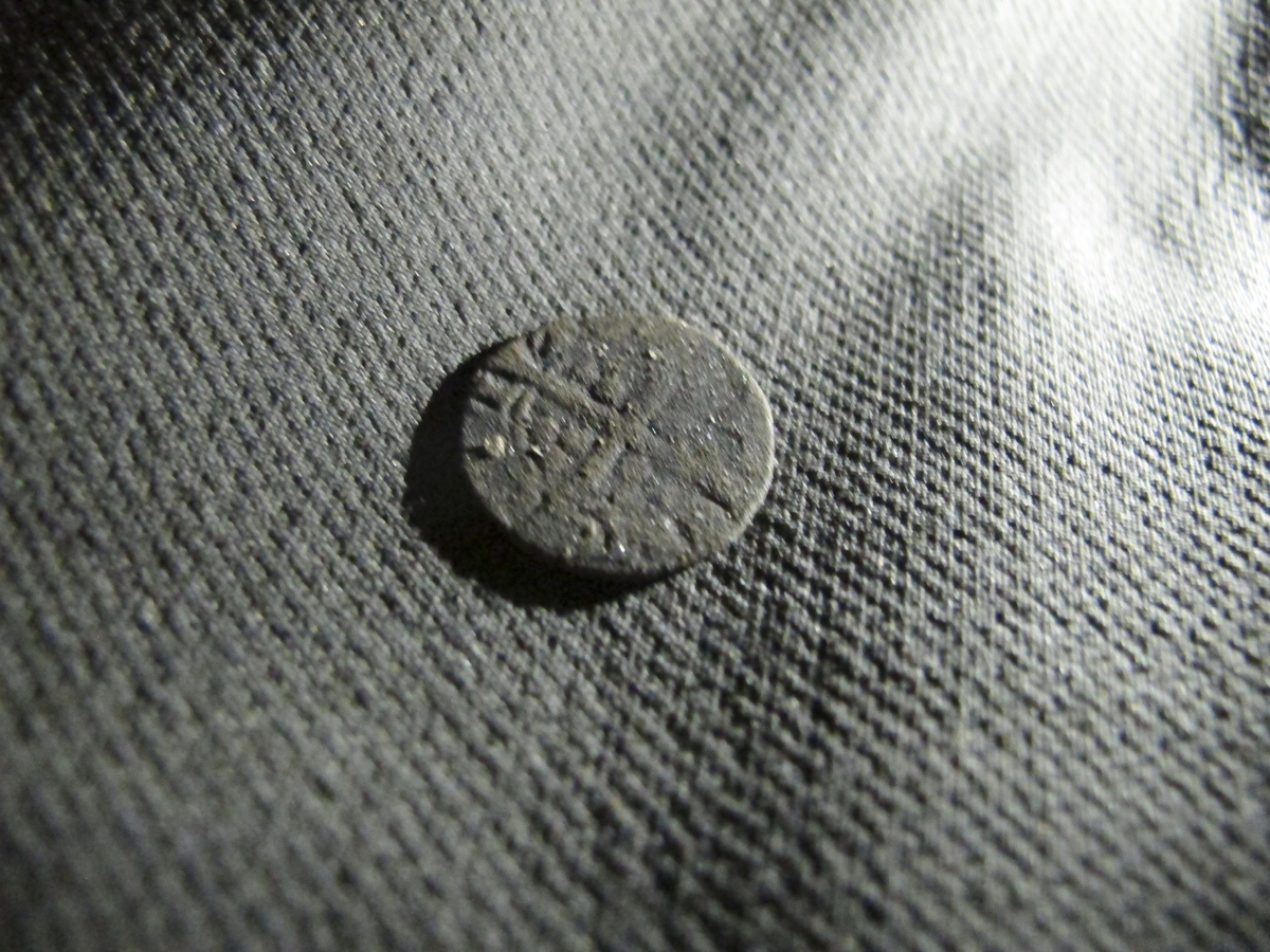 Funn 62440 middelalder mynt.