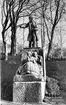 Franzen-monumentet i stadsparken