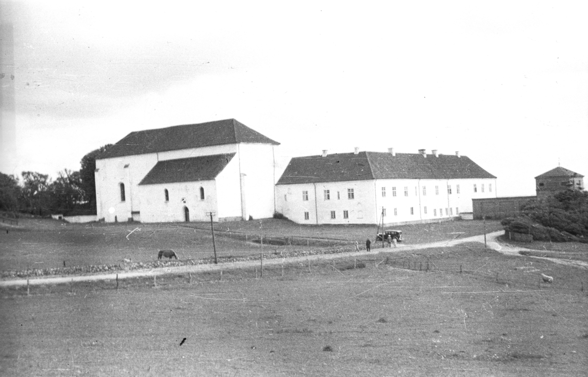 Børglum kloster.