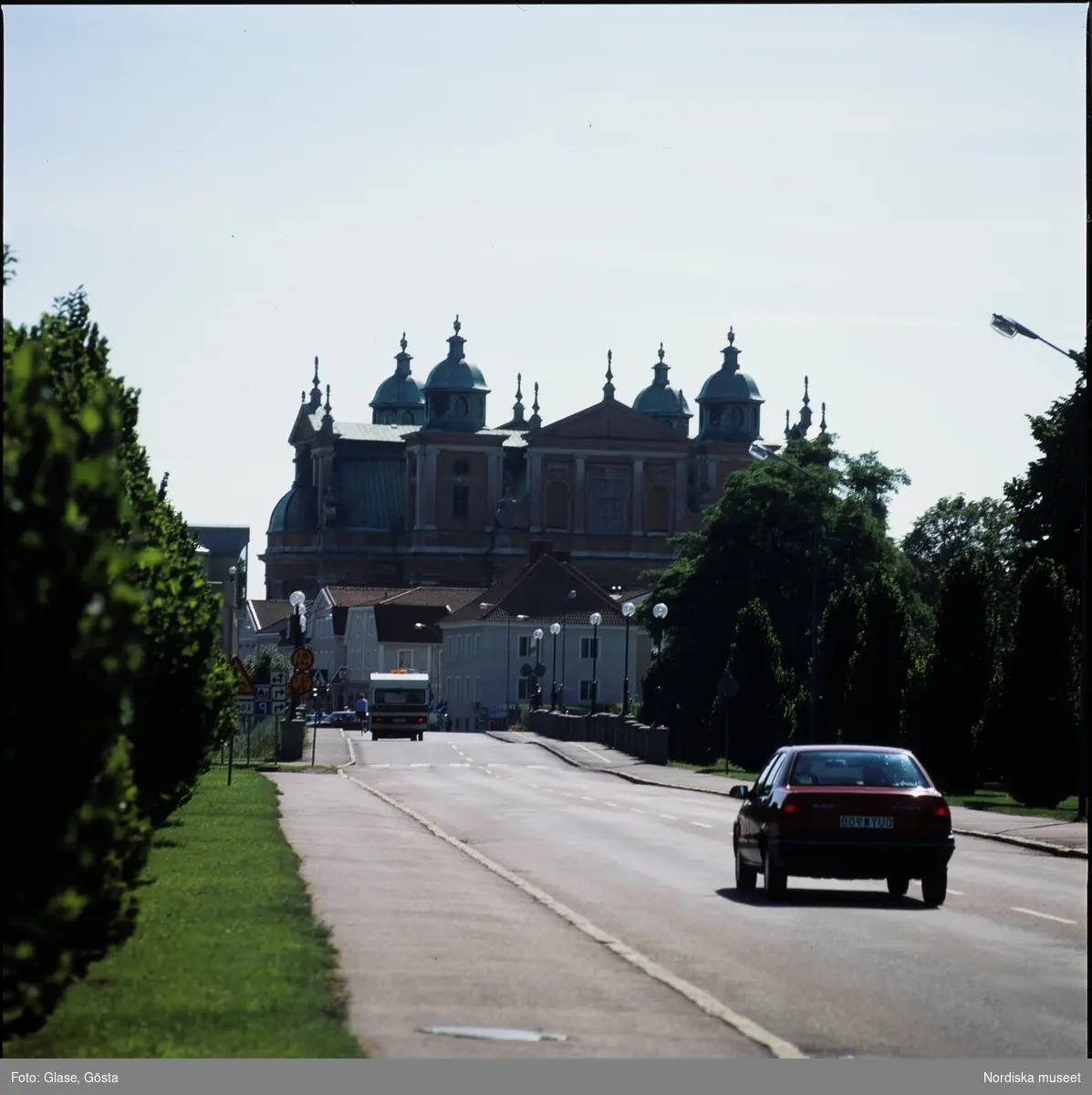 Slott.