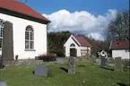 Bårhus vid Sankt Peders kyrka