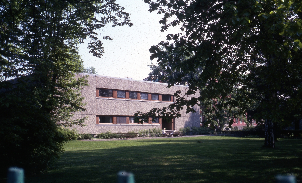 E.C. Dahls stiftelse