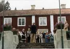 Landsantikvarien berättar om Murberget.