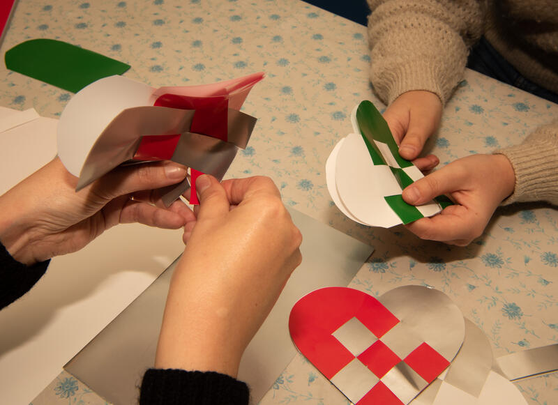 Juleverksted i Trøndelag