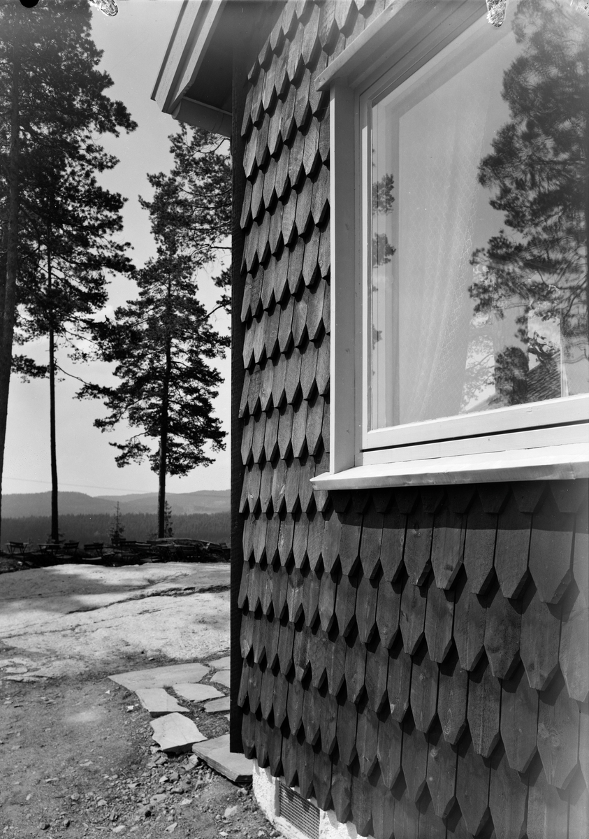 Skytterkollen ark. Arnstein Arneberg