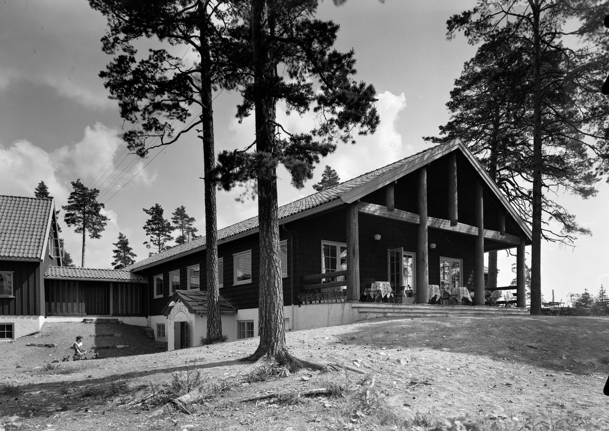 Skytterkollen ark. Arnstein Arneberg