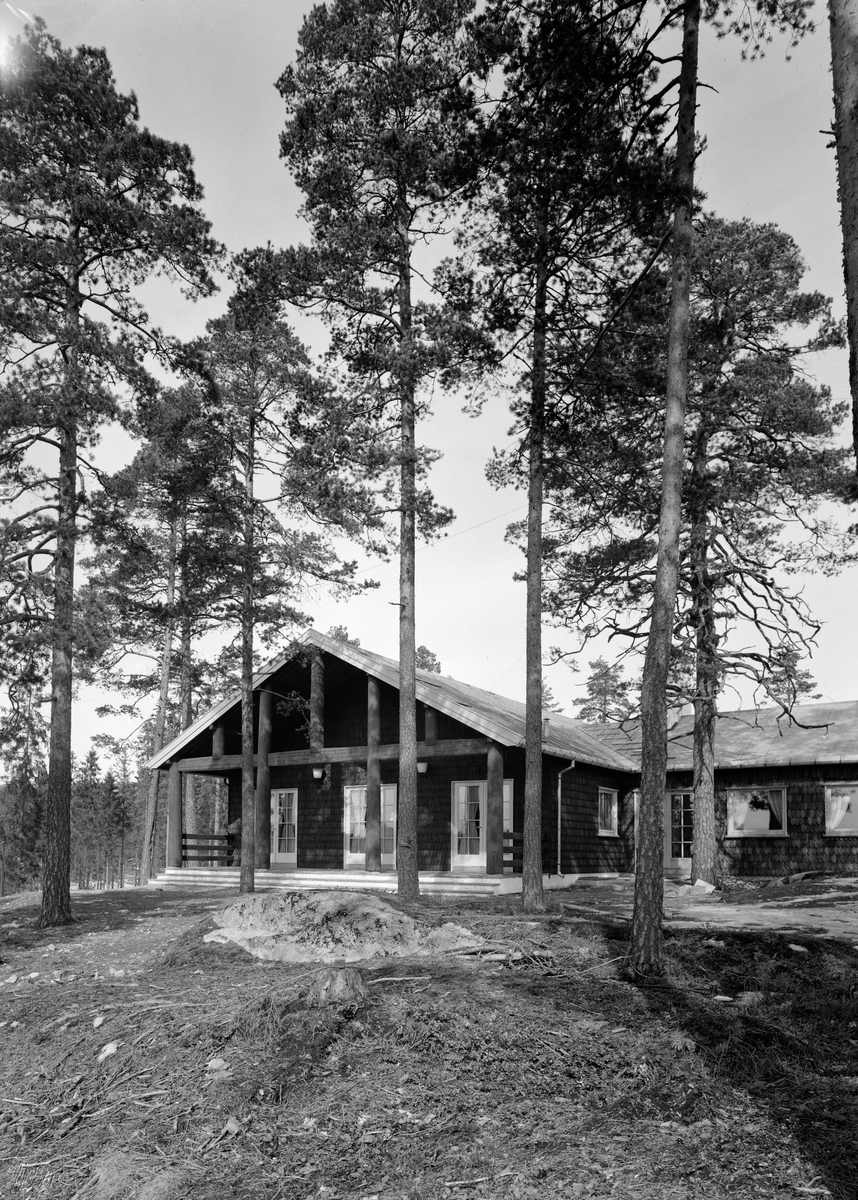 Skytterkollen ark. Arnstein Arneberg