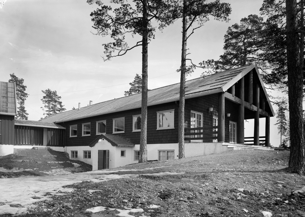 Skytterkollen ark. Arnstein Arneberg