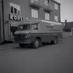 En konsumbuss.