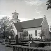 Gärdslösa kyrka nyrenoverad.