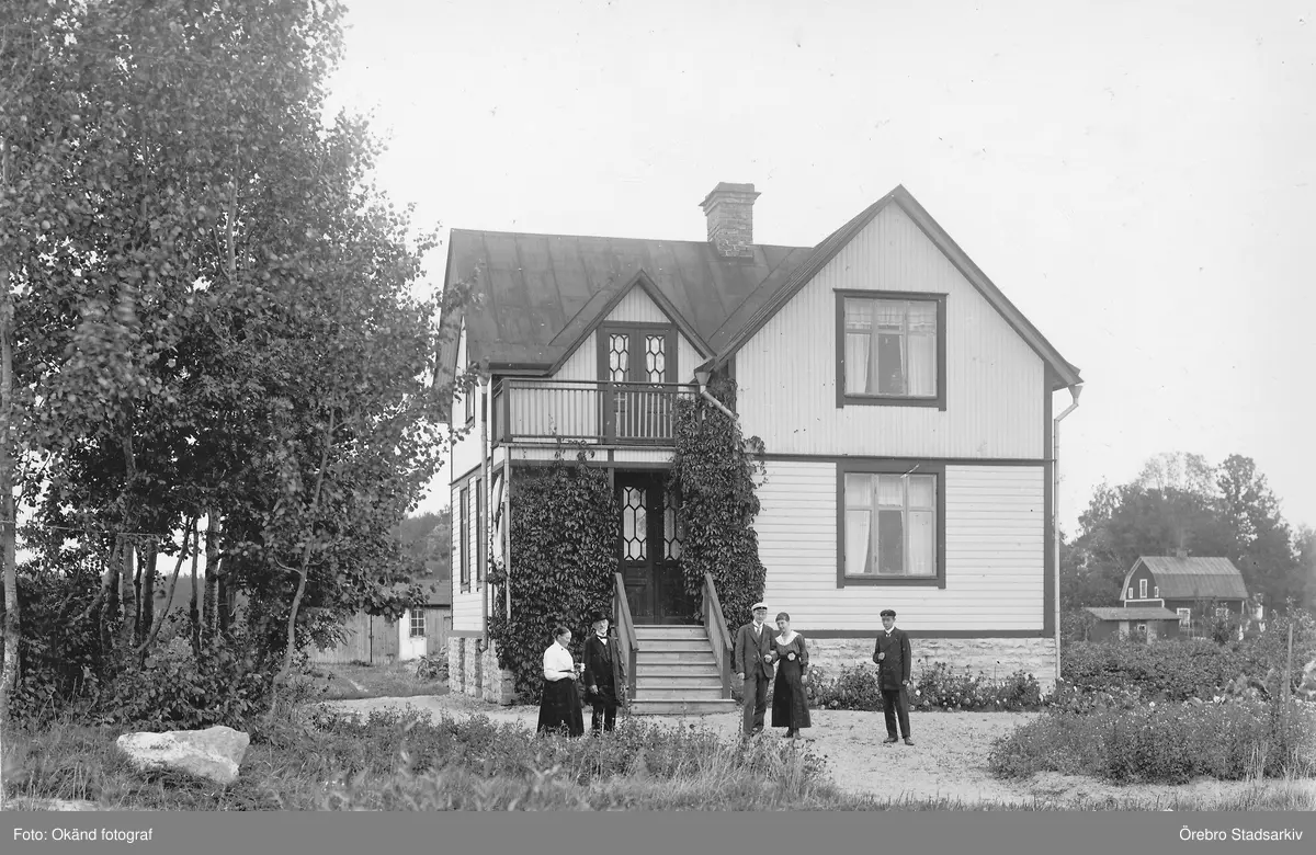 Villa Gustavsberg