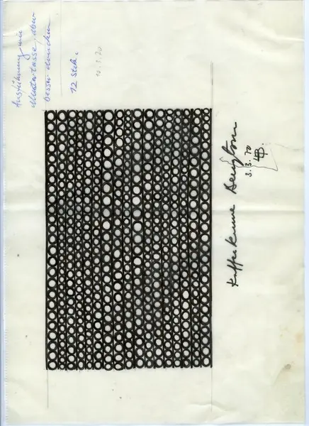 Glas och porslin [skiss]