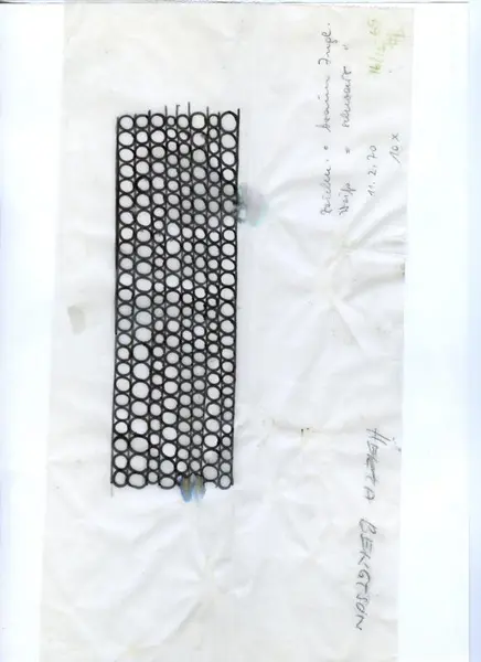 Glas och porslin [skiss]