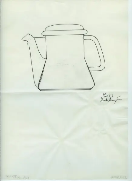 Glas och porslin [skiss]