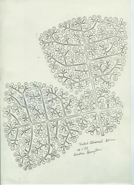 Glas och porslin [skiss]