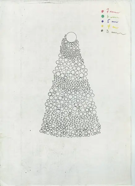 Glas och porslin [skiss]