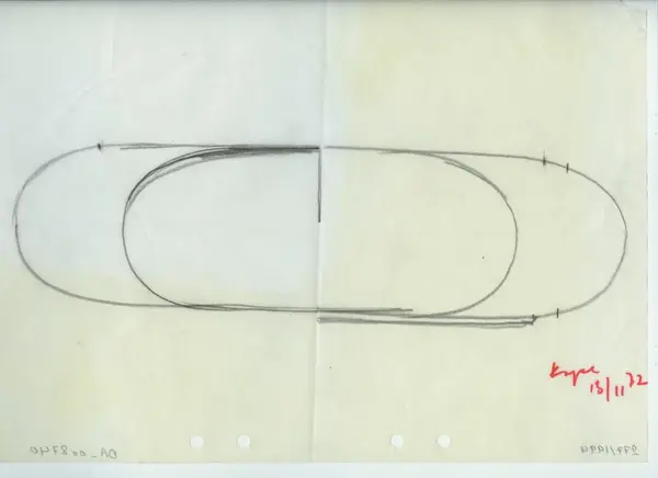 Glas och porslin [skiss]
