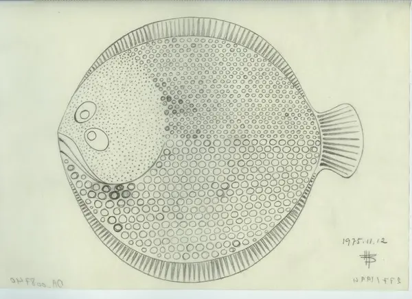 Glas och porslin [skiss]