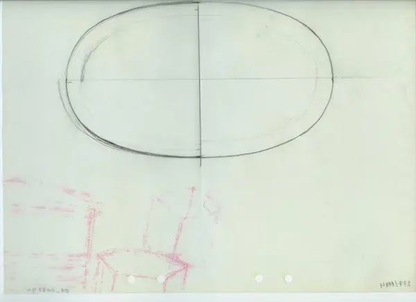 Glas och porslin [skiss]