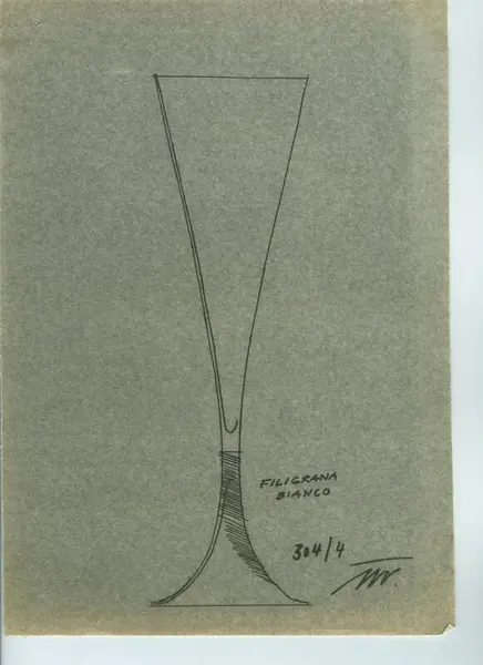 Glas och porslin [skiss]