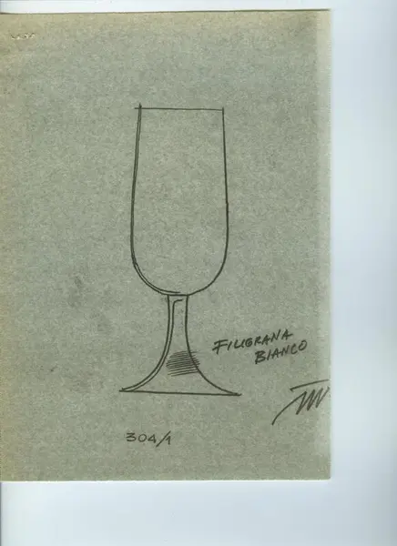 Glas och porslin [skiss]