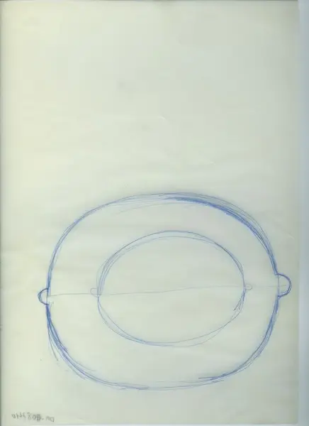 Glas och porslin [skiss]