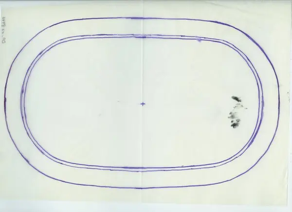 Glas och porslin [skiss]