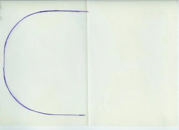 Glas och porslin [skiss]