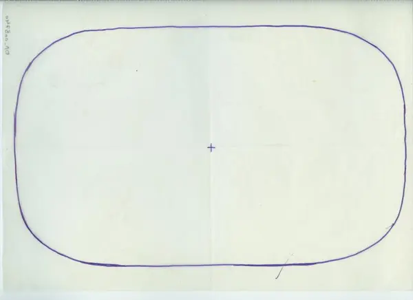 Glas och porslin [skiss]