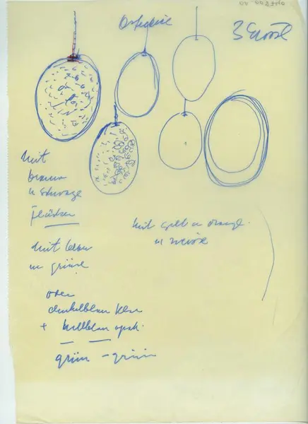 Glas och porslin [skiss]