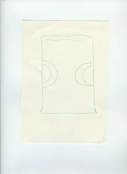 Glas och porslin [skiss]