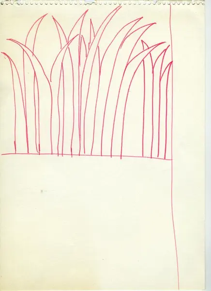 Glas och porslin [skiss]