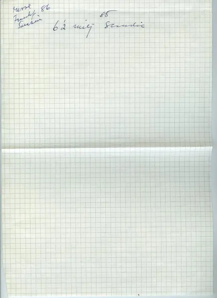 Glas och porslin [skiss]