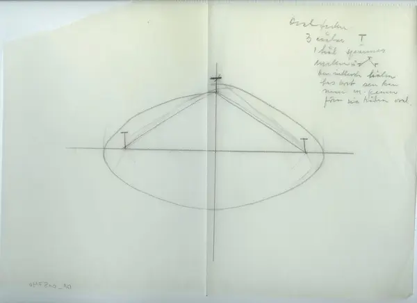 Glas och porslin [skiss]