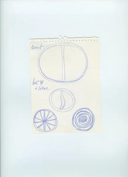 Glas och porslin [skiss]