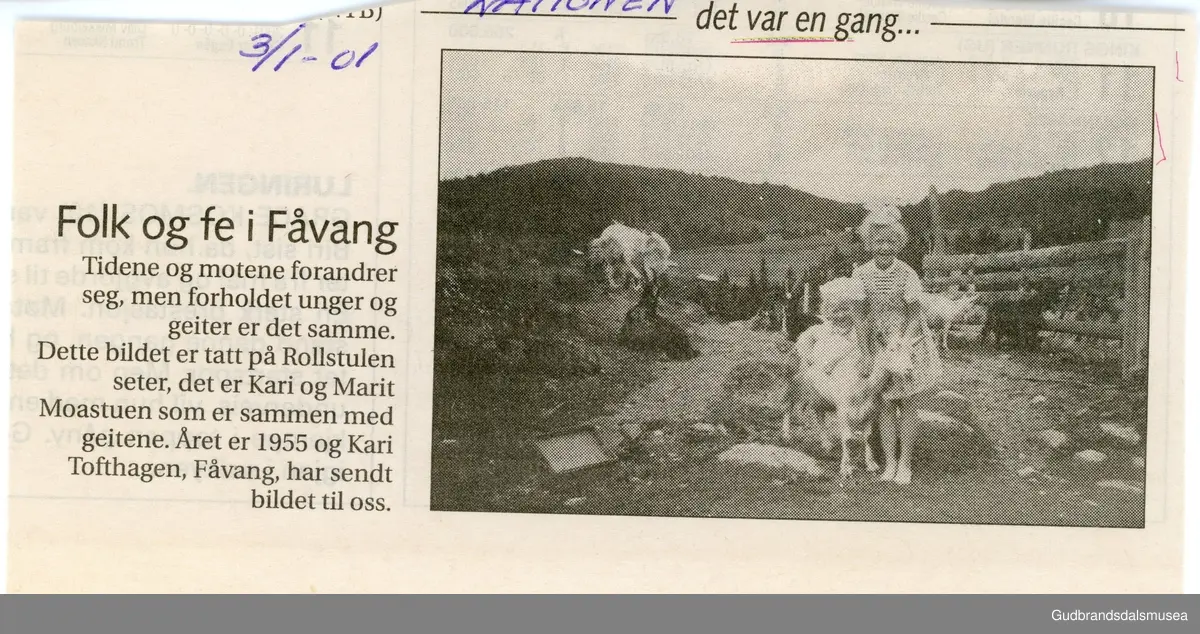 Rollstulen Fåvangfjellet Ringebu
