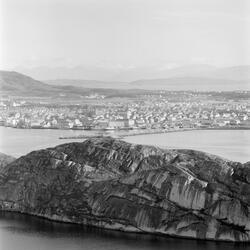 Bilder fra ukjent sted i Nord-Norge