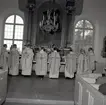 Återinvigning av Bredsättra kyrka..