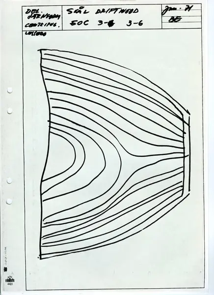 Glasföremål [skiss]