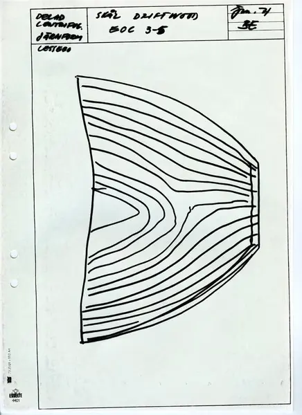 Glasföremål [skiss]