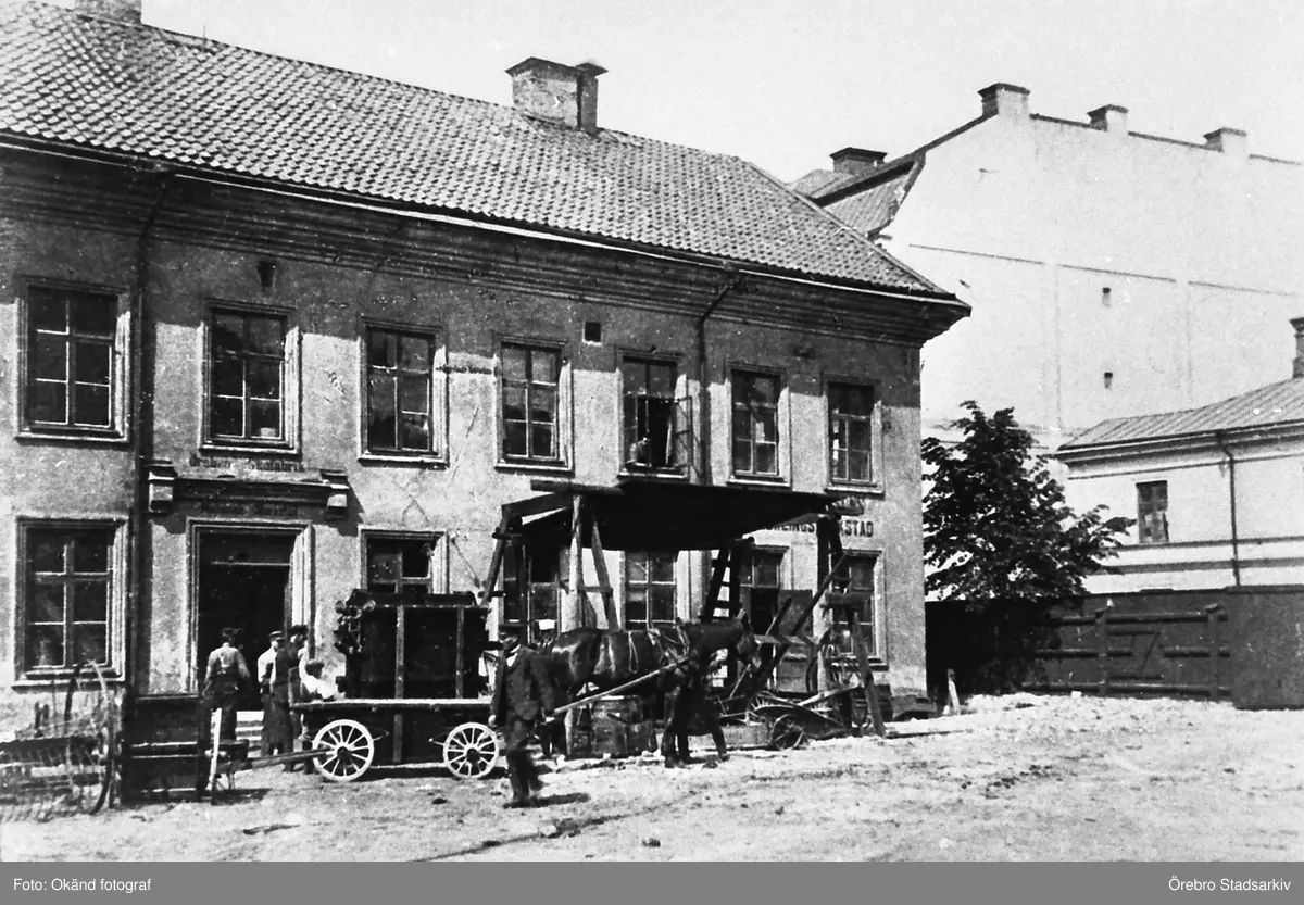 Örebro Skofabrik

Johan Fagervik