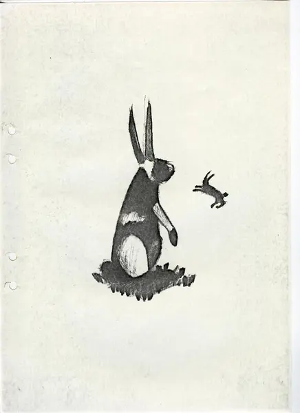 Glasföremål [skiss]