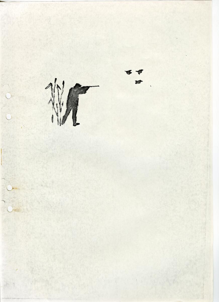 Materialet innehåller skisser till vaser, kannor, servisglas, snäckor, ishinkar, gravyrer m.m. . Det ingår även handlingar och korrespondens angående produkter och utbyte av ideér med olika uppdragsgivare och företag.