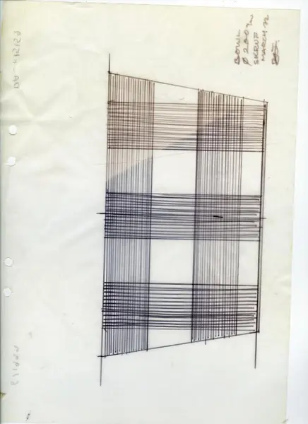 Glasföremål [skiss]